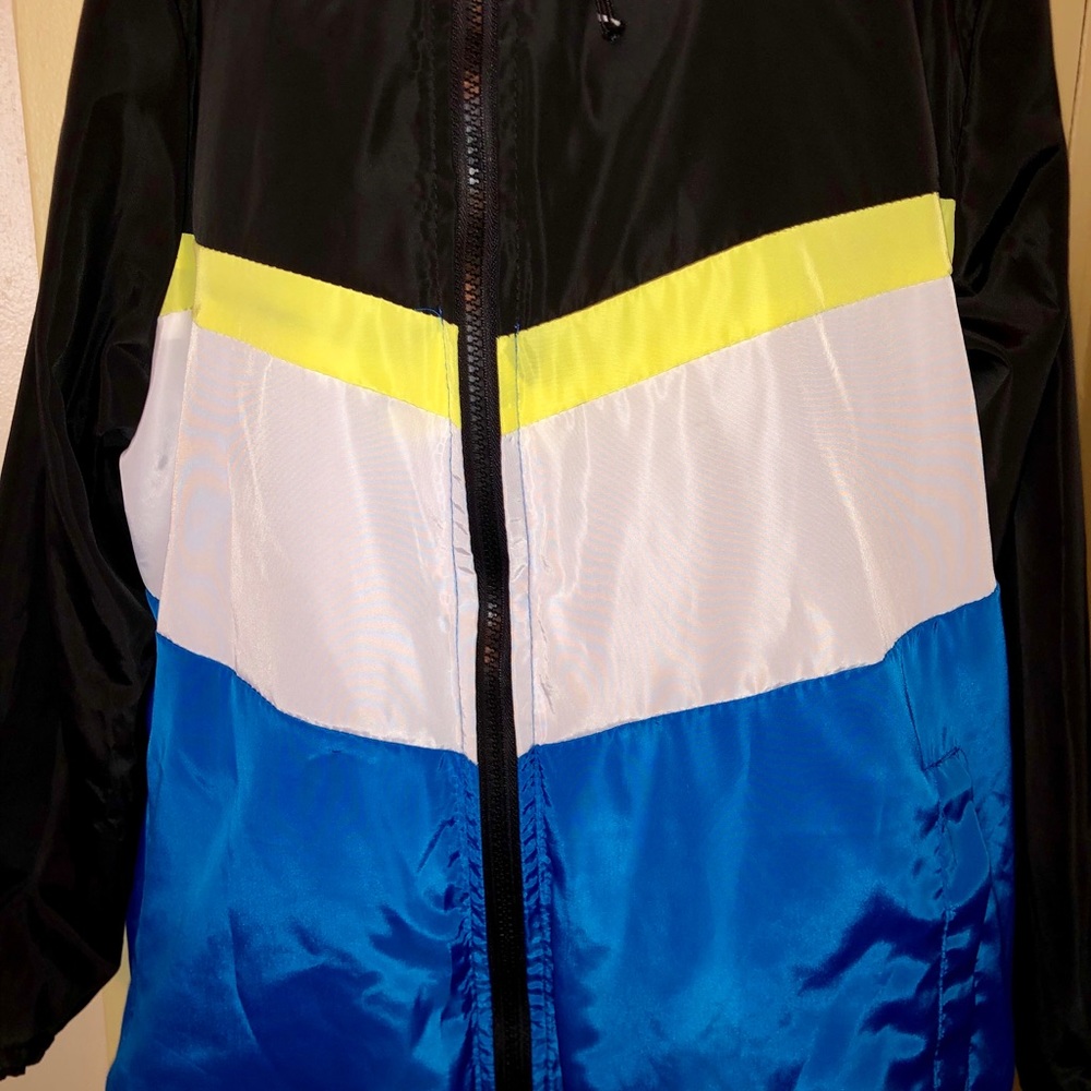 Color Tone Jacket, 2X - Picture 4 of 6